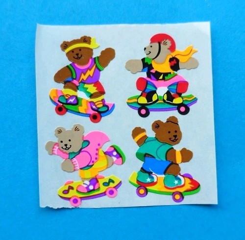 Stickeralbum sticker vintage - stickeralbum,