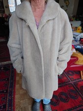 alpaka mantel damen Gröse: 38