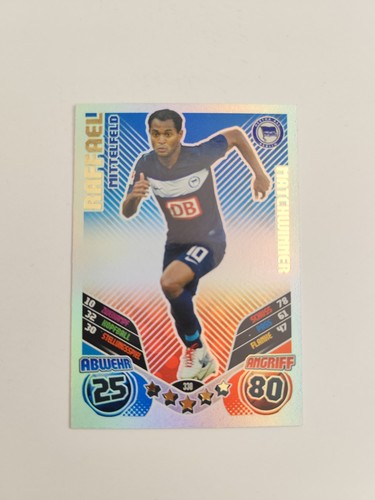 Match attax bundesliga 12 - match,