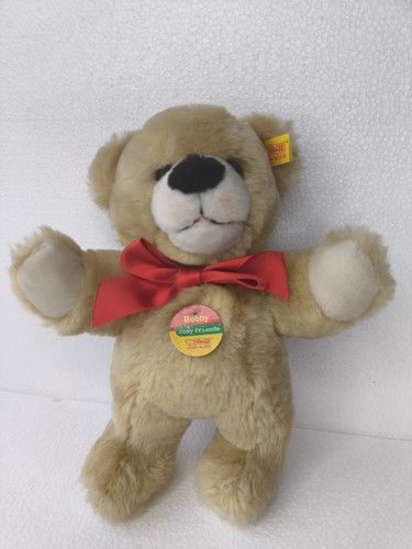 Steiff bär teddy bobby 021831 - bär,