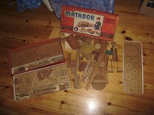 MATADOR Holzbaukasten