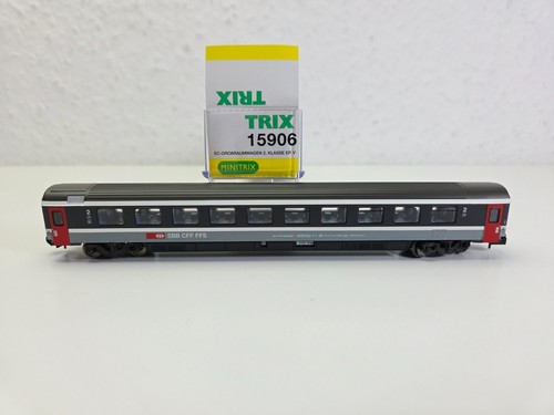 Minitrix 15906 schnellzugwagen - 15906,