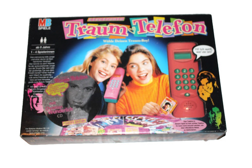 Electronic traumtelefon - electronic,