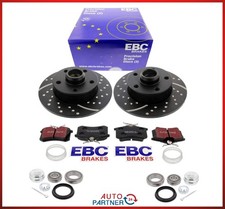 EBC für VW Golf 3 VR6 5x100