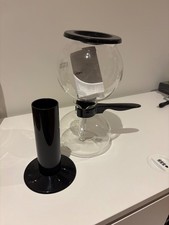 Bodum Pebo Vakuum Kaffeebereiter, 8 Tassen, 1.0 l neuwertig mit Anleitung