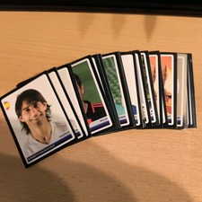 37 Panini Sticker Champions
