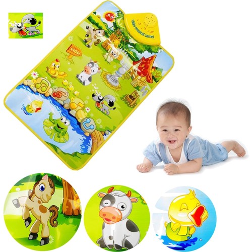 Baby spielmatte musical - baby,