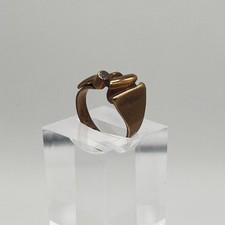 Brutalismus Finnland Bronze