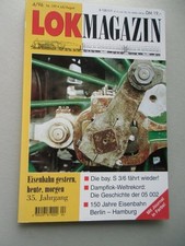 LOK Magazin Eisenbahn gestern