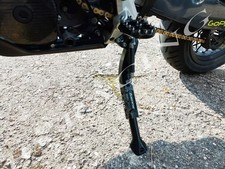 verstellbarer Seitenständer