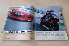 Motorrad 18/2000 Honda CBR 900