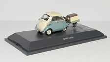 SCHUCO 1:43 BMW Isetta "Reise"