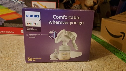 Philips avent handmilchpumpe - philips,