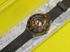 Swatch Scuba - TECH DIVING -