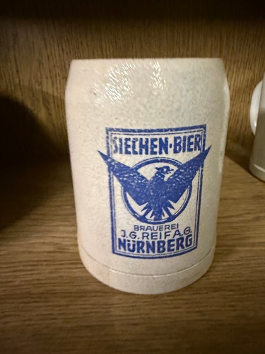Siechen bier brauerei reif - reif, ag