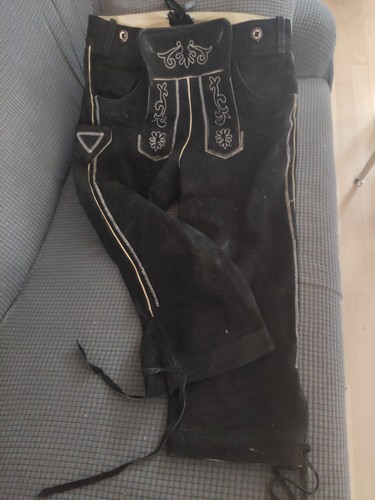 Trachten kniebund lederhose - kniebund,
