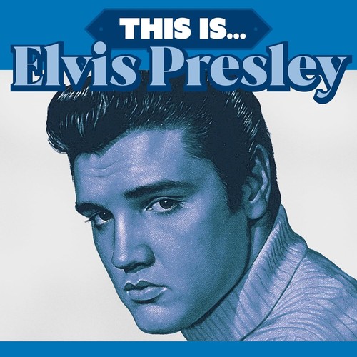 Elvis presley this - presley, is...