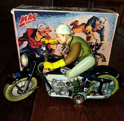 Arnold motorrad mac - motorrad, m.