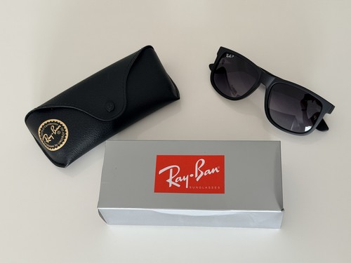 Orig ray ban justin - ban, rb4165