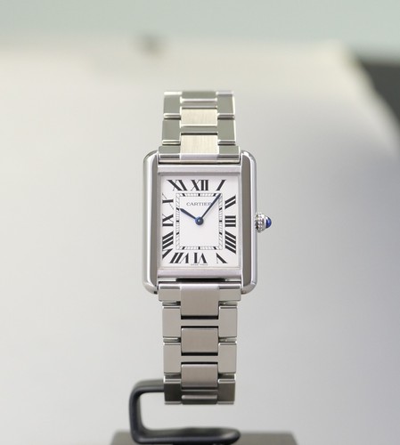 Cartier tank solo full - tank, set