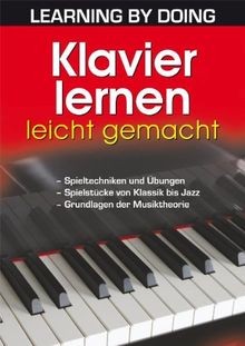 Klavier lernen leicht - , gemacht