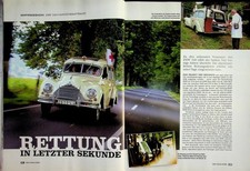 Motor Klassik 08/2006 EMW