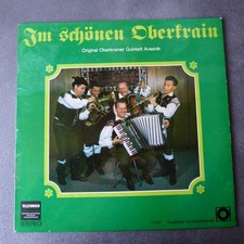 Quintett Avsenik - Im schönen Oberkrain