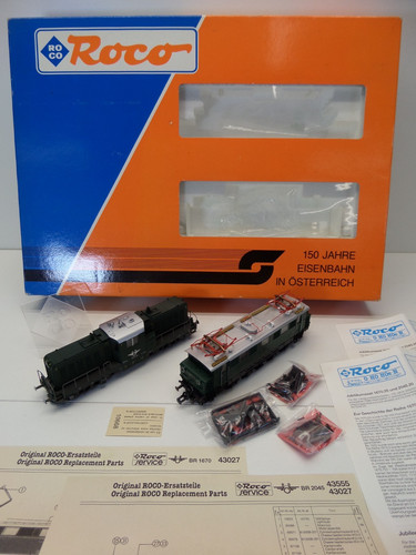 Roco modellzug 43027 - modellzug,