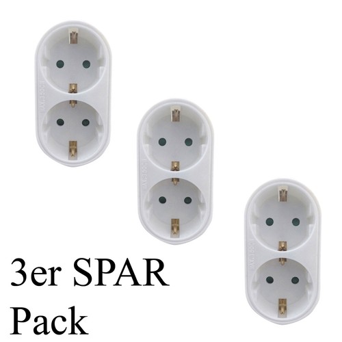 Stück mehrfachstecker - 3,