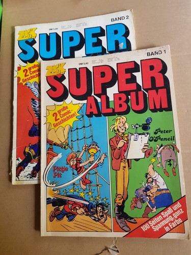 Zack super album - zack, +