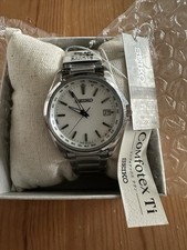 Seiko Selection SBTM287 Titan Solar Atom Funkuhr