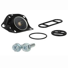 Tourmax Benzinhahn Reparatur