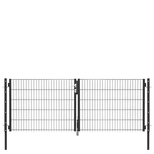 03m hohes einfahrstor - 1,03m,