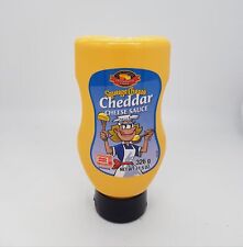 Cheddar Squeeze Cheese, Käse Sauce, Dip 326g