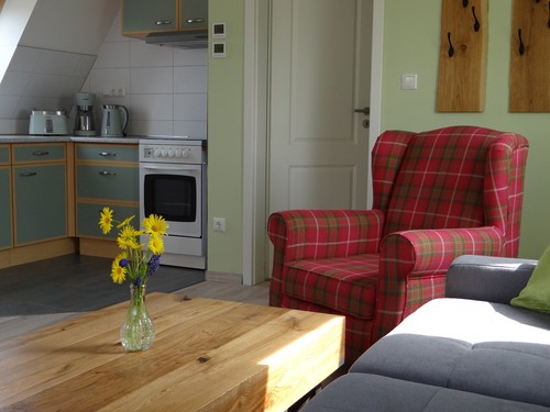 Ferienwohnung für zwei