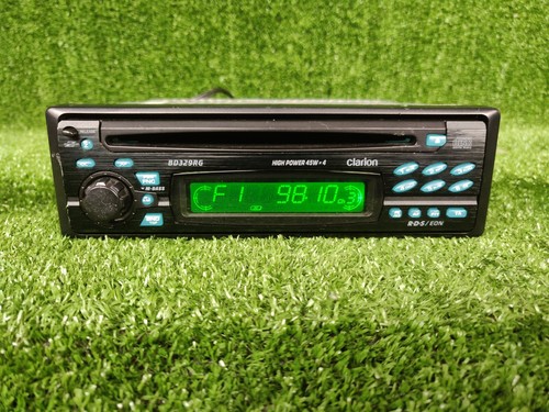 Clarion bd329rg 329 rg - clarion, bd