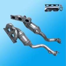 EU3 Kat Katalysator BMW 520i 525i 530i 120kw 125kw 141kw 170kw E39 Zy 1-3 2000-