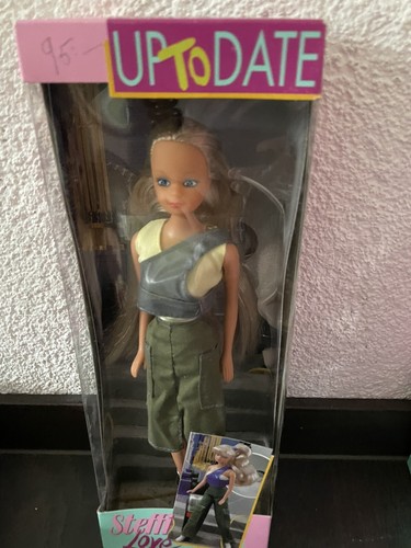 Vintage steffi love - vintage, doll