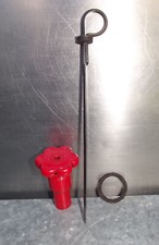 Peilstab Ölmessstab Ölstab zu MAG 1040 Irus Agria Ölmesstab für Öl Motoröl