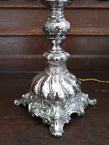 Wmf lampe gründerzeit um - -,