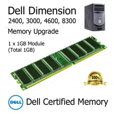 1GB DDR1 Arbeitsspeicher