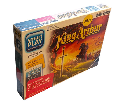 King arthur nicht spielbar nur - king,