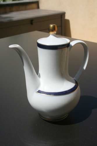 Kaffeekanne winterling - kaffeekanne,