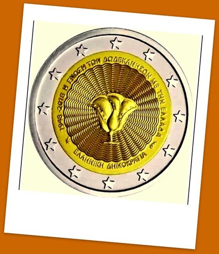 Euro gedenkmünze - 2,