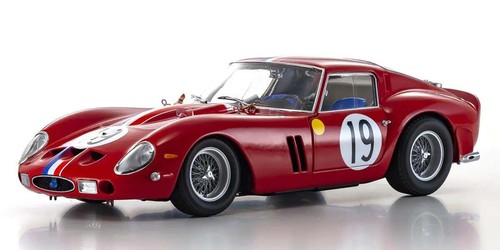 Kyosho ferrari 250 - 250, #19