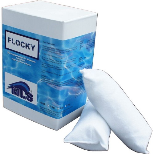 Flockmittel flocker - flocker, 24