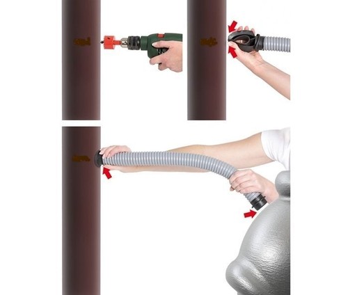 Regensammler mit flex - regensammler,