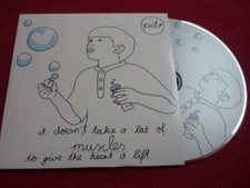 Punk’d Royal Muscle 3 TRACKS MCD