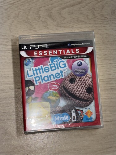 Littlebigplanet ps3 - littlebigplanet,