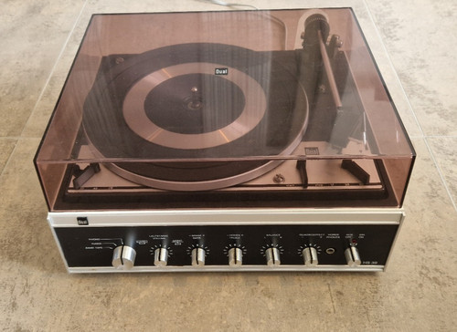 Dual hs39 kompaktanlage mit - hs39,